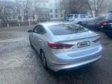 Hyundai Elantra 2018 годаfor5 600 000 тг. в Актобе – фото 3