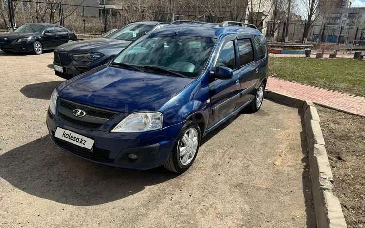 ВАЗ (Lada) Largus 2015 года за 3 800 000 тг. в Астана