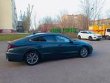 Hyundai Sonata 2021 годаүшін13 000 000 тг. в Астана – фото 2