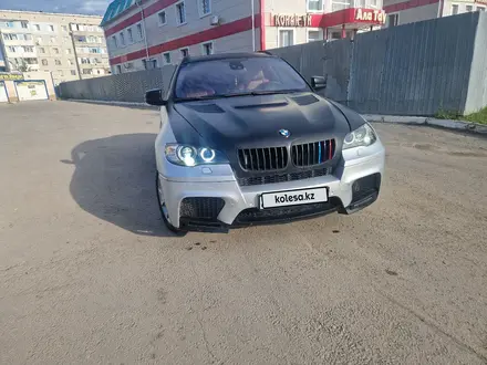 BMW X6 2011 года за 13 500 000 тг. в Костанай – фото 5