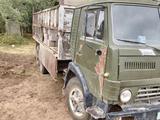 КамАЗ  43253 1992 годаүшін4 200 000 тг. в Мерке – фото 4
