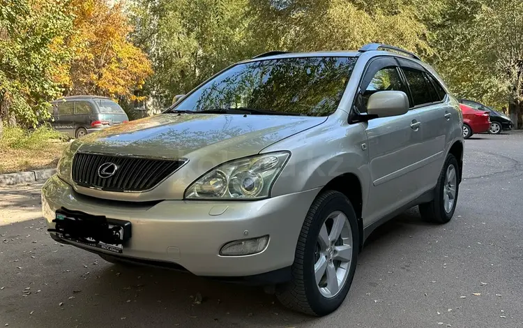 Lexus RX 350 2006 годаүшін9 500 000 тг. в Алматы