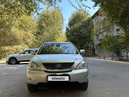 Lexus RX 350 2006 года за 9 500 000 тг. в Алматы – фото 5