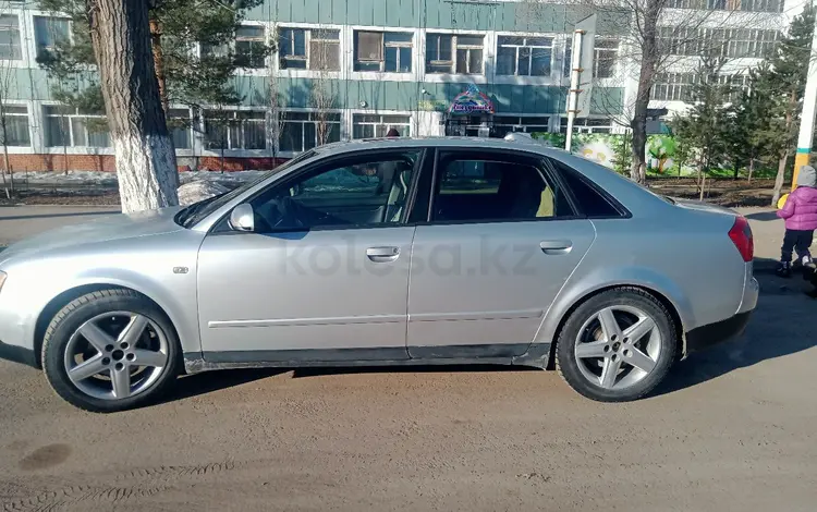 Audi A4 2003 года за 4 000 000 тг. в Костанай