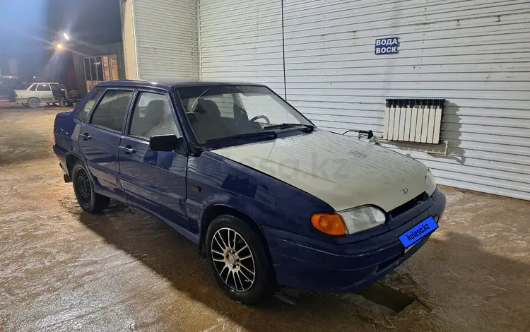 ВАЗ (Lada) 2115 2005 годаүшін400 000 тг. в Актау