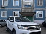Toyota Hilux 2017 года за 16 000 000 тг. в Жезказган – фото 3
