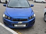 Chevrolet Aveo 2013 годаүшін4 200 000 тг. в Костанай