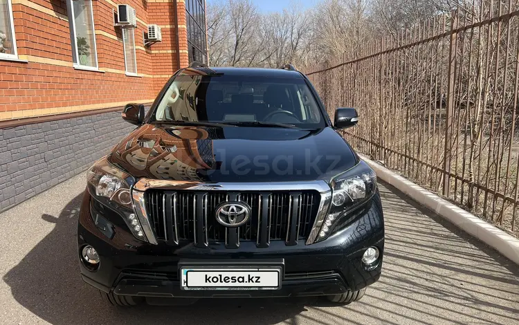 Toyota Land Cruiser Prado 2017 годаүшін20 000 000 тг. в Караганда