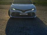 Toyota Camry 2018 года за 13 700 000 тг. в Костанай