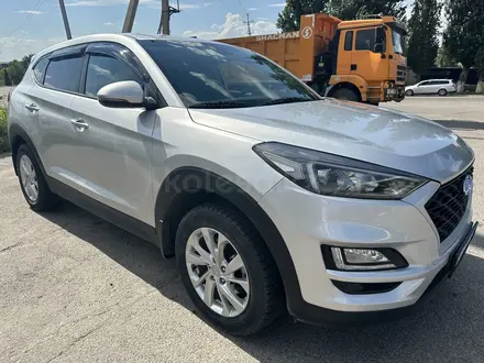 Hyundai Tucson 2019 года за 10 800 000 тг. в Алматы – фото 2