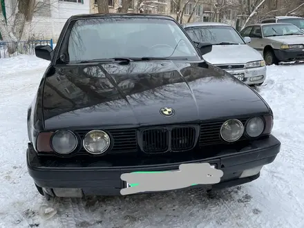 BMW 525 1991 года за 1 500 000 тг. в Жезказган – фото 3