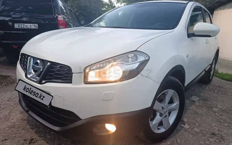 Nissan Qashqai 2012 года за 4 590 000 тг. в Усть-Каменогорск
