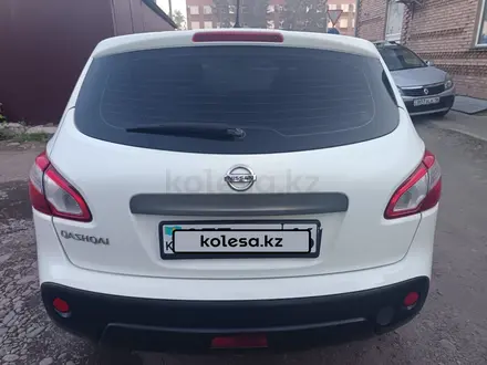 Nissan Qashqai 2012 года за 4 590 000 тг. в Усть-Каменогорск – фото 13