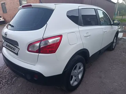 Nissan Qashqai 2012 года за 4 590 000 тг. в Усть-Каменогорск – фото 18