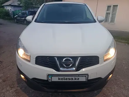 Nissan Qashqai 2012 года за 4 590 000 тг. в Усть-Каменогорск – фото 2