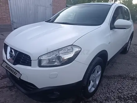 Nissan Qashqai 2012 года за 4 590 000 тг. в Усть-Каменогорск – фото 21