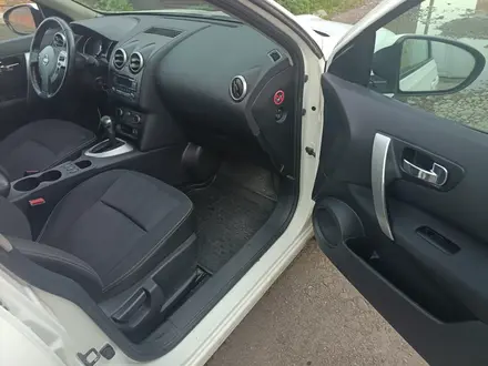 Nissan Qashqai 2012 года за 4 590 000 тг. в Усть-Каменогорск – фото 22