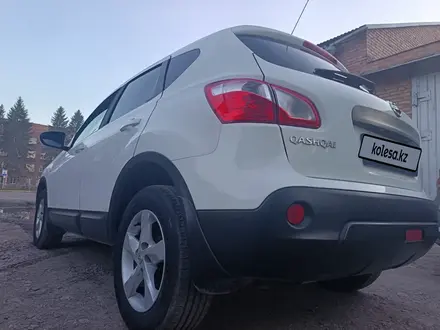 Nissan Qashqai 2012 года за 4 590 000 тг. в Усть-Каменогорск – фото 23