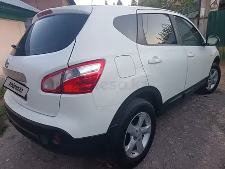 Nissan Qashqai 2012 года за 4 590 000 тг. в Усть-Каменогорск – фото 3