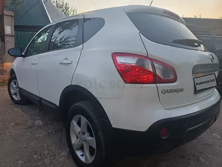 Nissan Qashqai 2012 года за 4 590 000 тг. в Усть-Каменогорск – фото 4