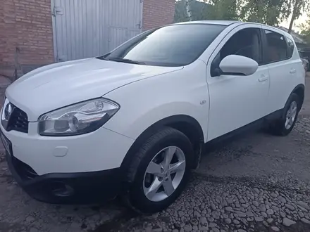 Nissan Qashqai 2012 года за 4 590 000 тг. в Усть-Каменогорск – фото 45