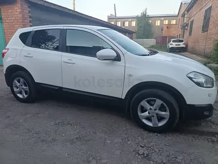 Nissan Qashqai 2012 года за 4 590 000 тг. в Усть-Каменогорск – фото 47