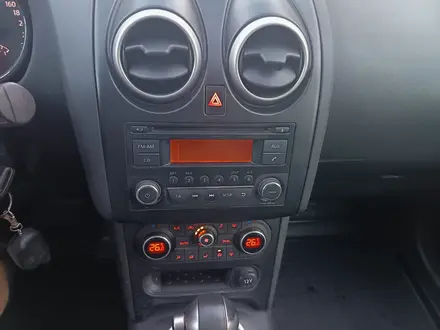 Nissan Qashqai 2012 года за 4 590 000 тг. в Усть-Каменогорск – фото 9