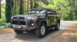 Toyota 4Runner 2021 годаүшін24 100 000 тг. в Талдыкорган