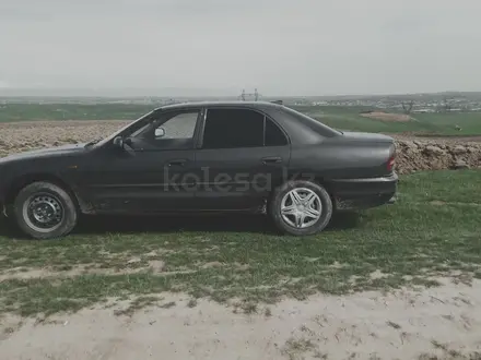 Mitsubishi Galant 1994 годаүшін800 000 тг. в Сарыагаш – фото 4