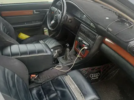 Audi 100 1992 года за 1 650 000 тг. в Талдыкорган – фото 7