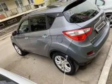Changan CS35, 2014