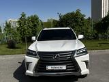 Lexus LX 570 2016 годаүшін40 000 000 тг. в Астана