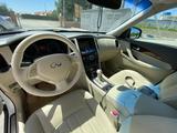Infiniti EX35 2008 годаүшін6 900 000 тг. в Актобе – фото 2