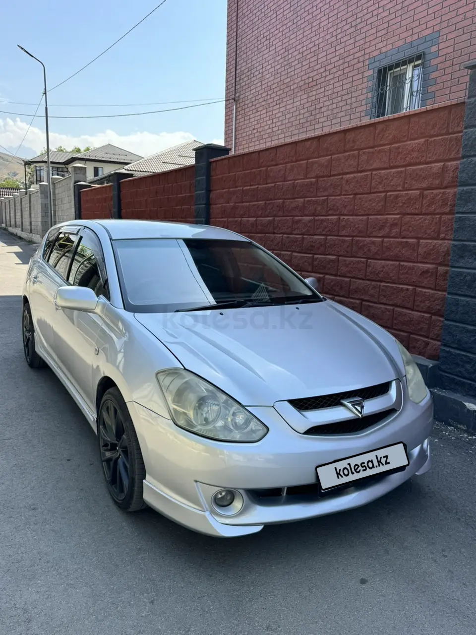 Toyota Caldina, 2003