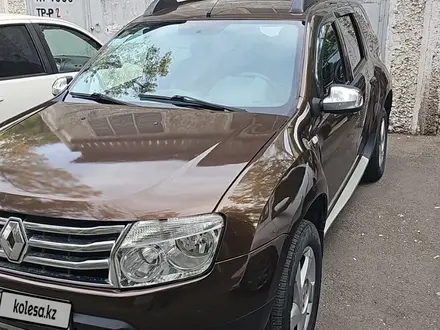 Renault Duster 2013 года за 4 500 000 тг. в Алматы