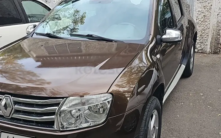 Renault Duster 2013 года за 4 500 000 тг. в Алматы