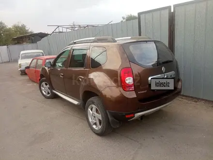 Renault Duster 2013 года за 4 500 000 тг. в Алматы – фото 3