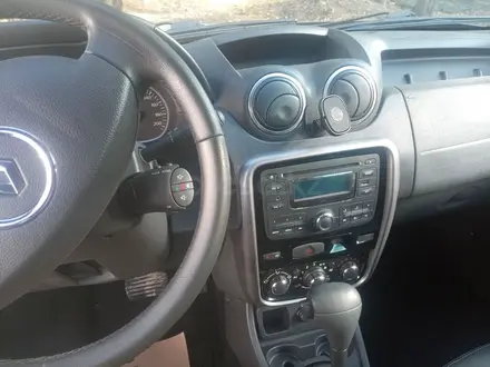 Renault Duster 2013 года за 4 500 000 тг. в Алматы – фото 6