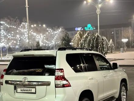 Toyota Land Cruiser Prado 2014 года за 23 000 000 тг. в Тараз – фото 7