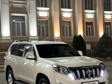 Toyota Land Cruiser Prado 2014 года за 23 000 000 тг. в Тараз – фото 3