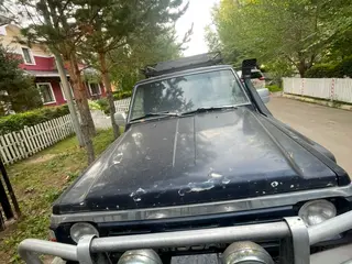 Nissan Patrol, 1993