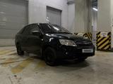 ВАЗ (Lada) Granta 2191 2015 года за 1 800 000 тг. в Астана – фото 2