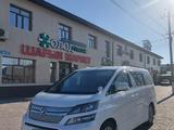 Toyota Vellfire 2014 года за 9 700 000 тг. в Шиели