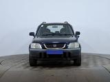 Honda CR-V 1996 года за 2 490 000 тг. в Астана – фото 2