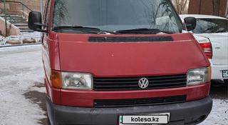 Volkswagen Transporter 1995 года за 2 900 000 тг. в Караганда