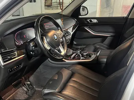 BMW X7 2019 года за 38 900 000 тг. в Астана – фото 5