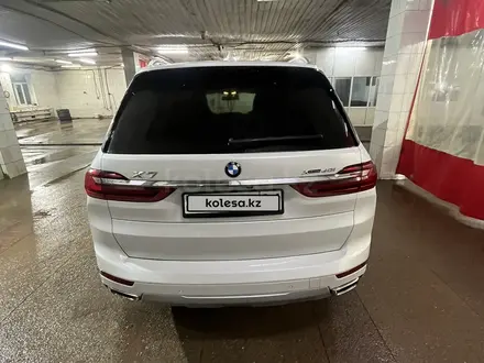 BMW X7 2019 года за 38 900 000 тг. в Астана – фото 8