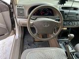 Toyota Camry 2005 года за 5 500 000 тг. в Алматы – фото 4