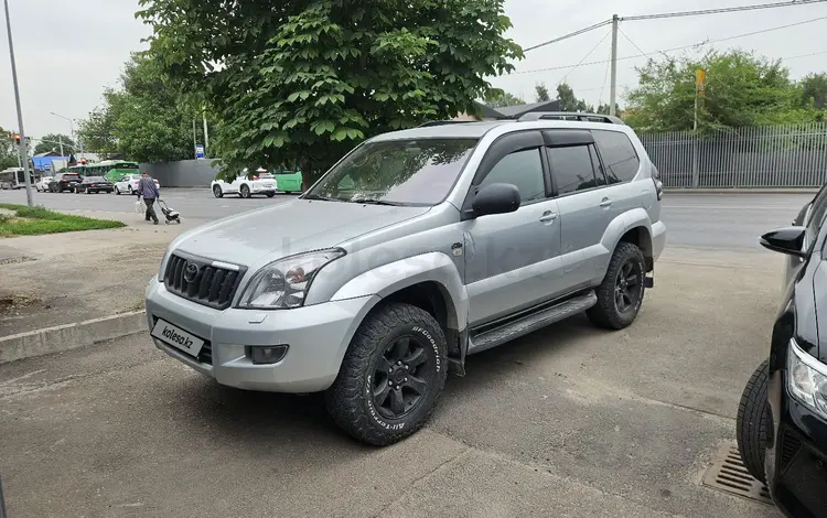 Toyota Land Cruiser Prado 2002 года за 5 800 000 тг. в Алматы