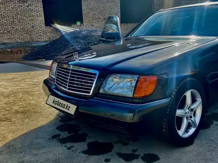 Mercedes-Benz S 320 1994 года за 4 200 000 тг. в Алматы – фото 5